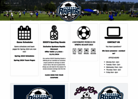 vysoccer.org