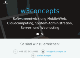 w3concepts.de