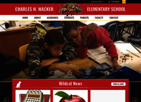 wackerwildcats.org