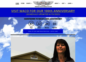 wacoairmuseum.org