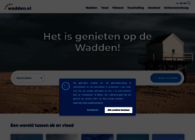 wadden.nl