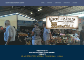 waenhuiskransmark.co.za