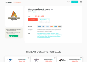 wagnerdirect.com