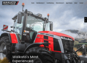 waikatotractors.co.nz