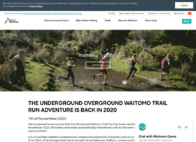 waitomotrailrun.co.nz