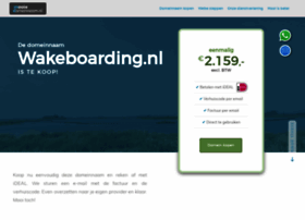 wakeboarding.nl