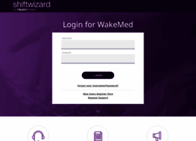 wakemed.myshiftwizard.com