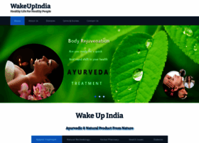 wakeup-india.in