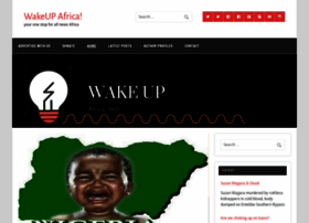 wakeupafrica360.com