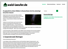 wald-laeufer.de