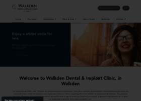 walkdendentalpractice.co.uk