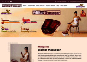 walkermassager.com