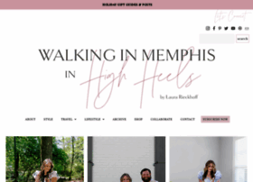 walkinginmemphisinhighheels.com