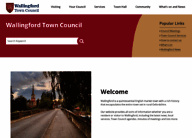 wallingfordtowncouncil.gov.uk