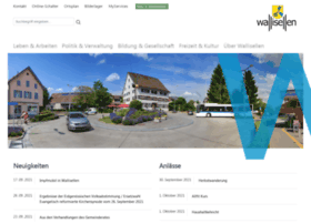 wallisellen.ch