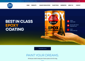 wallmaaxpaints.com