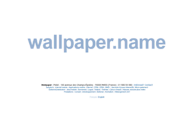wallpaper.name