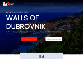 wallsofdubrovnik.com