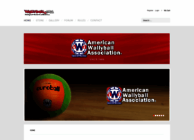 wallyball.com