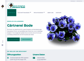 walterbode.de