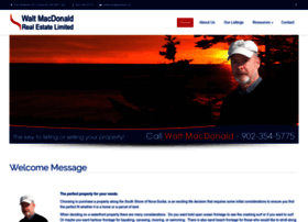 waltmacdonald.com