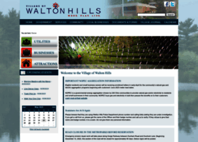 waltonhillsohio.gov