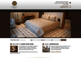 wamehotel.com