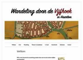 wandelingdoordevijfhoek.nl