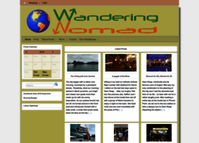 wanderingnomad.org