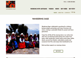 wanderingsage.com