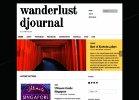 wanderlustdjournal.com