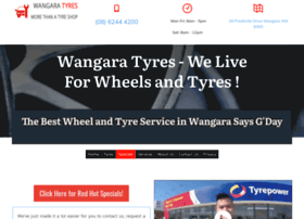 wangaratyres.com.au