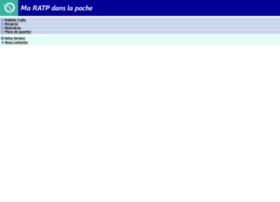 wap.ratp.fr