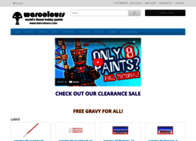 warcolours.com