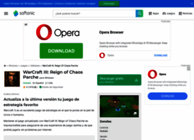 warcraft-iii-reign-of-chaos-parche.softonic.com