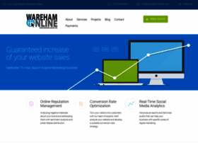 wareham-online.com
