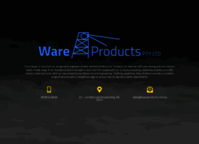 wareproducts.com.au