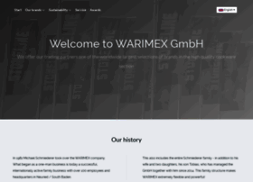 warimex.de