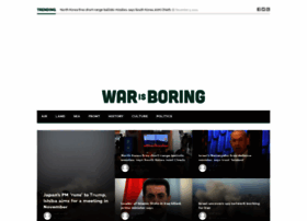 warisboring.com