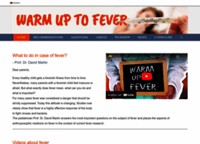 warmuptofever.org