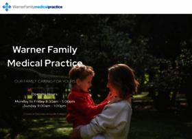 warnerfamilymedicalpractice.com.au