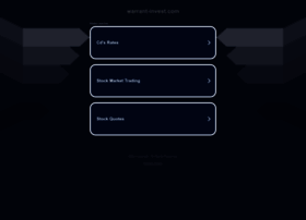 warrant-invest.com