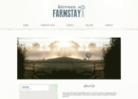 warreenfarmstay.com.au