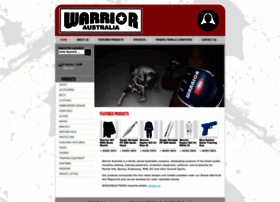 warrioraustralia.com.au
