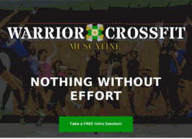 warriorcrossfitmuscatine.com
