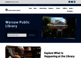 warsawpubliclibrary.org