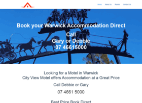 warwick-accommodation.com