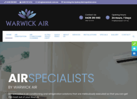 warwickair.com.au