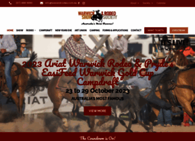 warwickshowandrodeo.com.au