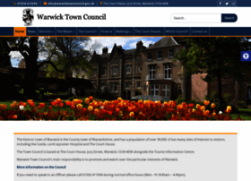 warwicktowncouncil.gov.uk